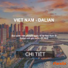 Giá Cước Vận Chuyển Hàng Hóa Từ Việt Nam Đi Dalian