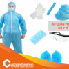Thủ Tục Xuất Khẩu Bộ Áo Quần Bảo Hộ Y Tế