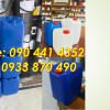 Can nhựa 20 lít đựng thuốc trừ sâu, can nhựa 25 lít, giá can nhựa 30 lít vuông