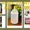 Can nhựa 4 lít đựng chất làm tan rã vết bẩn, can nhựa 2 lít đựng hóa chất thú y
