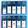 Hướng dẫn các bước xác thực thông tin thuê bao qua My MobiFone dành cho bác nào chưa biết!!!