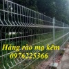 Giá lưới thép hàng rào 