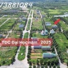 Cơ hội sở hữu đất nền trung tâm  HÒA LẠC – 