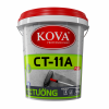 1 thùng Chất chống thấm cao cấp KOVA CT-11A Plus cho Tường giá bao nhiêu hiện nay năm 2026 