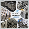 Thanh đặc titan - láp tròn titan - thanh titanium - VŨ TẤN TITANIUM