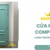 Cửa Nhựa Composite Tại Long Trường, TP.HCM | Lắp Nhanh