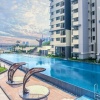 ► CĂN HỘ 2PN 2WC – 80m² – VIEW NỘI KHU ĐẸP