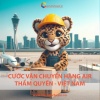 Giá Cước Vận Chuyển Hàng Air Từ Thẩm Quyến Về Việt Nam