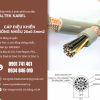 Cáp điều khiển chống nhiễu 20x0.5 Altek Kabel sẵn Hà Nội, Hưng Yên, Bắc Giang