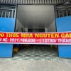 Cho thuê nhà mặt tiền nguyên căn tại Dĩ An Bình Dương