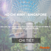 Giá Cước Vận Chuyển Hàng Hóa Từ Hồ Chí Minh Đến Singapore