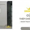 Cửa Thép Chống Cháy Tại Nhơn Trạch, Đồng Nai | Chuẩn PCCC