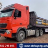 ĐẦU KÉO HOWO SITRAK T7H 440HP - CHỌN ĐÚNG XE, CHẠY DÀI MỚI BIẾT GIÁ TRỊ