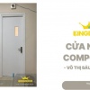 Cửa Nhựa Composite Tại Võ Thị Sáu, TP.HCM (Quận 3 cũ)