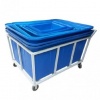 5 lợi ích khi sử dụng thùng chữ nhật 100L – 2000L để nuôi cá