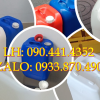 Can nhựa 30 lít tại Bình Chánh, can 25 lít đựng hóa chất tại Bình Tân