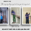 Thi công ống âm tường là gì? Dịch vụ thi công ống đồng uy tín cho các thương hiệu