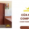 Cửa Nhựa Composite Tại Chơn Thành, Đồng Nai