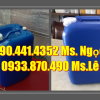 Can 25 lít màu đen đựng hóa chất nhiều rủi ro, can nhựa 20 lít y tế màu xanh lá