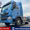 XE ĐẦU KÉO HOWO TX 330HP 1 CẦU - DÒNG XE THỰC CHIẾN & TỐI ƯU CHI PHÍ