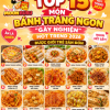 Bánh Tráng Hot Trend 2026 Moonbubu Food