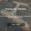 Cước Vận Chuyển Hàng Không Từ Thượng Hải Về Việt Nam
