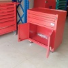 Tủ đồ nghề 5 ngăn 1 cánh bảng treo sơn tĩnh điện