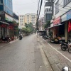 BÁN NHÀ MẶT TIỀN KINH DOANH GẦN TRUNG TÂM THƯƠNG MẠI LONG BIÊN 56m2 Giá Chỉ Hơn 100tr/m2