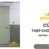 Cửa Thép Chống Cháy Tại An Phú, TP.HCM | Báo Giá 2026