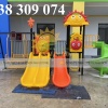 Cầu trượt liên hoàn xích đu lớn, cầu trượt liên hoàn giá rẻ