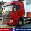 XE ĐẦU KÉO 1 CẦU ĐÁNG CHẠY NHẤT PHÂN KHÚC - SHACMAN H3000S 270HP