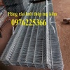 Hàng rào lưới mạ kẽm nhúng nóng