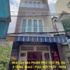 Nhà Cần Bán PHẠM PHÚ THỨ P3, Q6 - 3 TẦNG 36m2 - FULL NỘI THẤT - HẺM ÔTÔ MỘT TRỤC THẲNG - GIÁ 5.6 tỷ