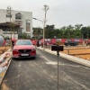 Bán đất thổ cư 100m2, sổ đỏ, Quốc Oai, Hà Nội. Giá 3.5 tỷ. LH: 0382394677