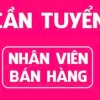 TUYỂN NHÂN VIÊN PHỤ QUÁN BÁNH BÈO - GIA LAI