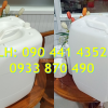 Can nhựa 30 lít đựng hóa chất y tế, can nhựa 30 lít trắng trong 