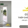 Cửa Thép Chống Cháy Tại An Lạc, TP.HCM Đạt Chuẩn PCCC