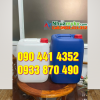 Can nhựa 25 lít đựng xăng, can nhựa 20 lít lưu trữ mẫu hóa học 