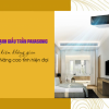 Bán và cung cấp giá đại lý Điều hòa giấu trần – âm trần ống gió PANASONIC chính hãng