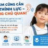 Trẻ em cũng cần đo thính lực đừng chủ quan