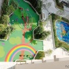 Cung cấp các thiết bị sân chơi cao cấp Green Play