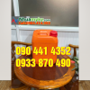 Can nhựa 20 lít đựng bazơ, vỏ thùng nhựa 25 lít đựng dầu 