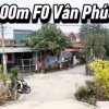 100m F0 siêu đẹp tại Vân Phúc - Tỉnh lộ 417 - Ô tô đỗ cửa - Đón sóng cầu Vân Phúc - Tiềm năng tăng