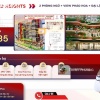 Orchard Heights - chỉ 1 tỷ 500 triệu, công chứng, sang tên ngay căn 2PN + MT Đại Lộ Hùng Vương