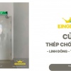 Cửa Thép Chống Cháy Tại Linh Đông, TP. Thủ Đức