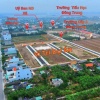 CHÍNH CHỦ Cần Bán LÔ ĐẤT TĐC ĐÔNG TRUNG, TIỀN HẢI, THÁI BÌNH  - Vị Trí KINH DOANH ĐẸP NHẤT KHU
