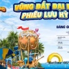 Vé công viên nước NovaWorld Wonderland Water Park Phan Thiết