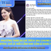 MC PHƯƠNG THẢO BỊ CHỈ TRÍCH SAU CHUNG KẾT ĐTDV: CHỈ LÀ HIỂU LẦM HAY CÒN G