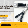 Cáp tín hiệu báo cháy, cáp điều khiển Altek Kabel 20x0.5 tại Hà Nội, Đà Nẵng, HCM