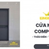 Cửa Nhựa Composite Tại Thảo Điền, TP. Thủ Đức (Quận 2 cũ)